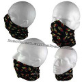 LSB-0197 2015 unique bike bandana multi-purpose funny tube scarf yellow bandana for wholesale